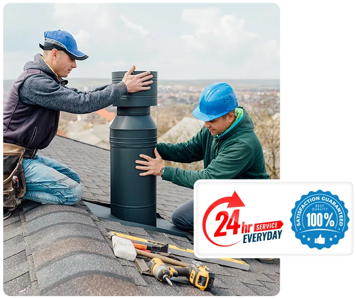Chimney & Fireplace Installation And Repair in McAllen, TX