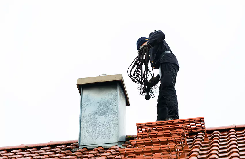 Chimney & Fireplace Sweeps in McAllen, TX